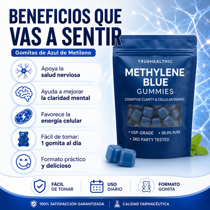 TrueHealthtic™ | Aliviá el ardor y el hormigueo en manos y pies