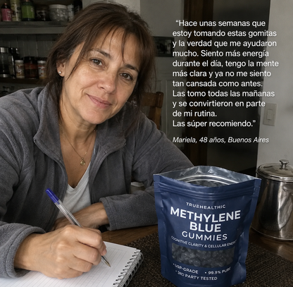 TrueHealthtic™ | Aliviá el ardor y el hormigueo en manos y pies