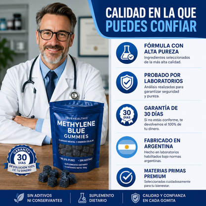 TrueHealthtic™ | Aliviá el ardor y el hormigueo en manos y pies