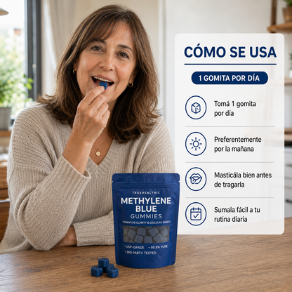 TrueHealthtic™ | Aliviá el ardor y el hormigueo en manos y pies